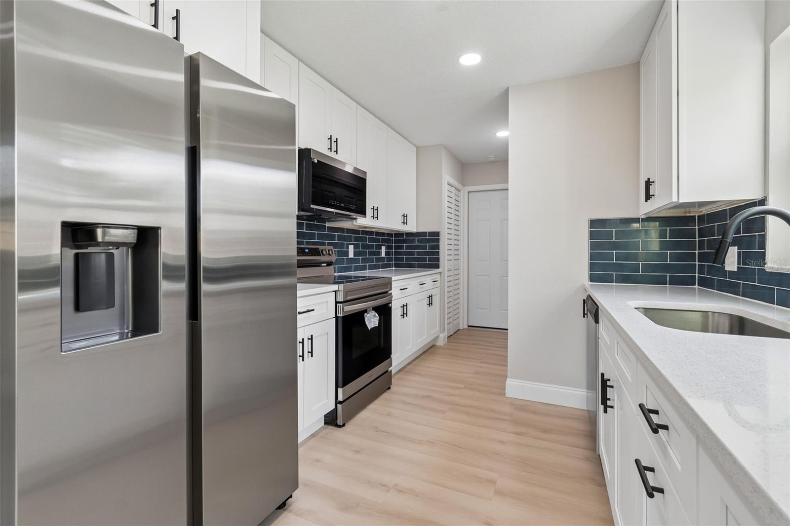 POINSETTIA VILLAGE - Residential