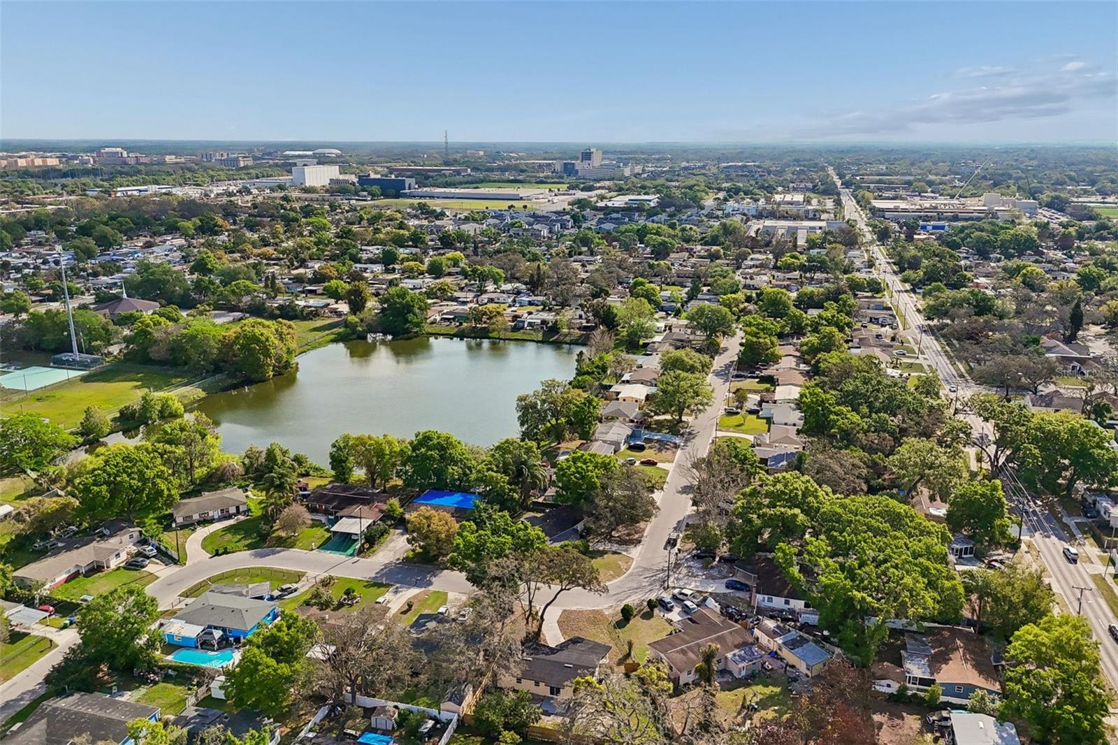 POINSETTIA VILLAGE - Residential