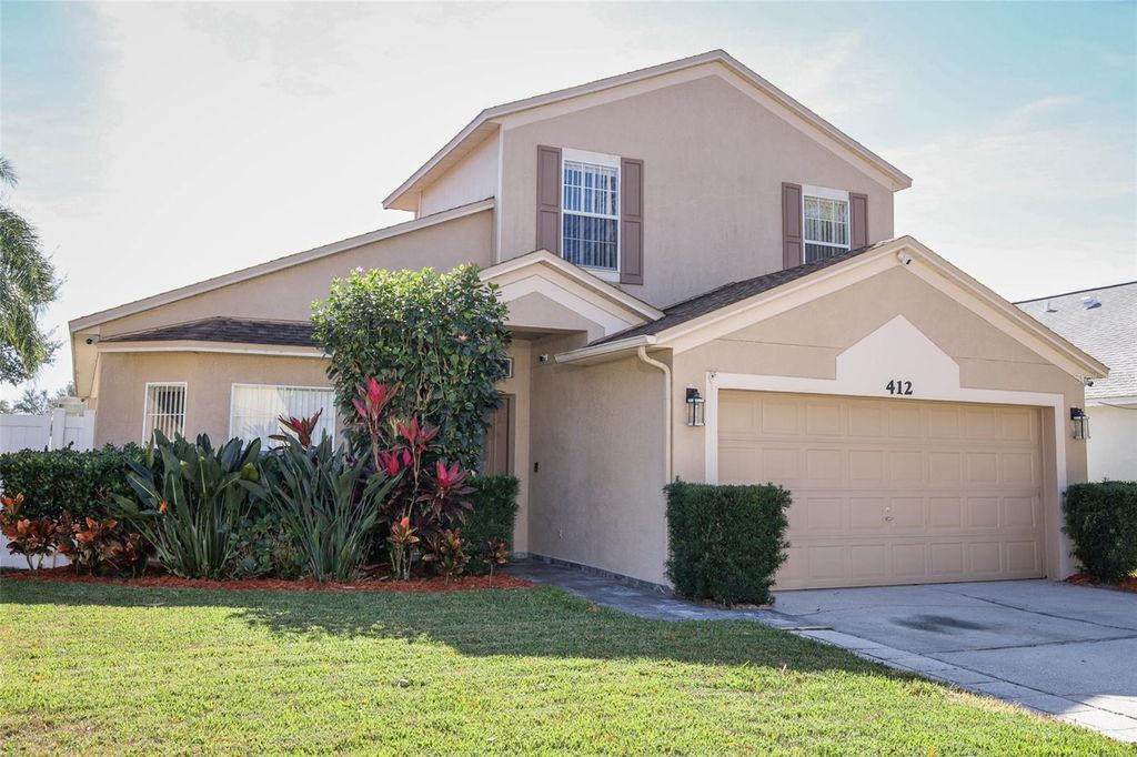 Photo of 412 Kings Eagle Lane, Apopka, FL 32712 (MLS # O6376054)