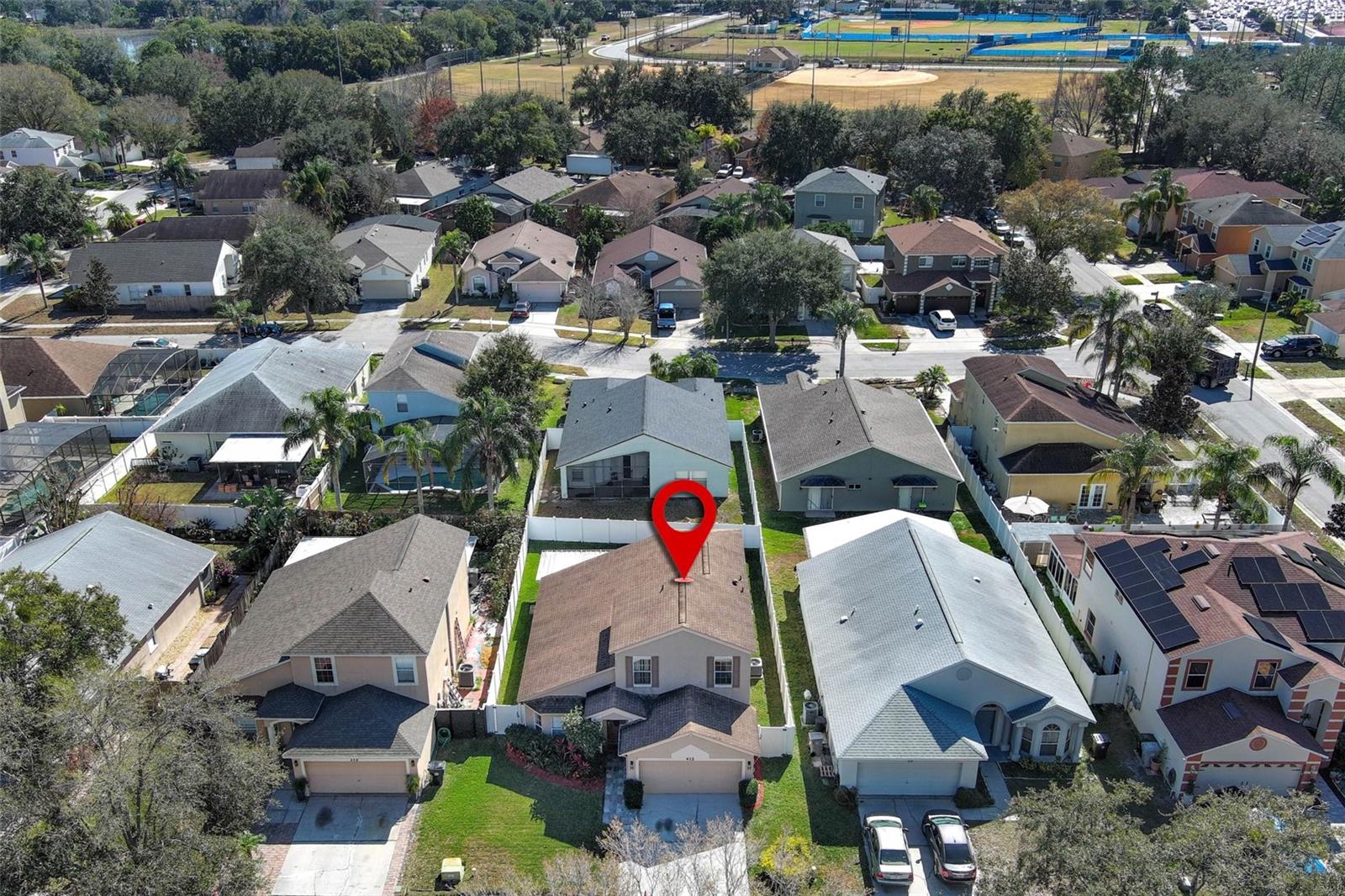 PINES WEKIVA SEC 02 PH 02 - Residential