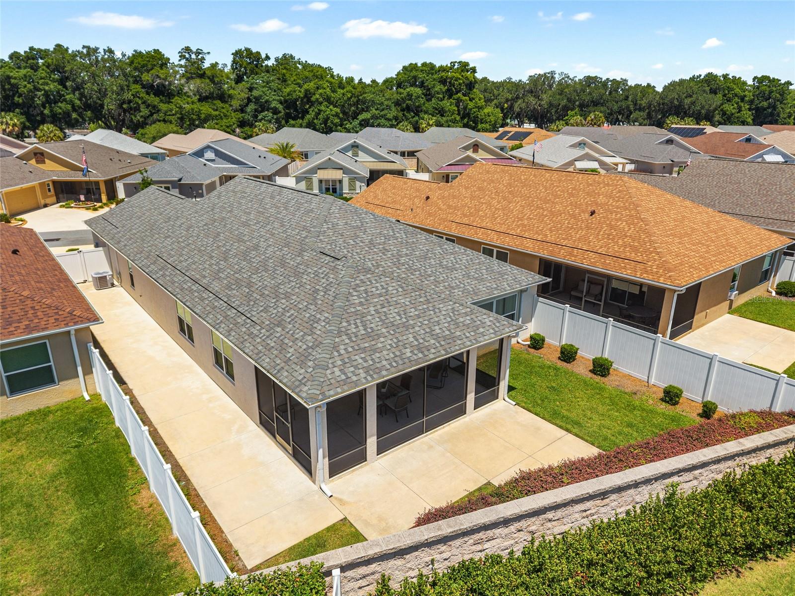 VILLAGES/WILDWOOD ALDEN BUNGAL - Residential