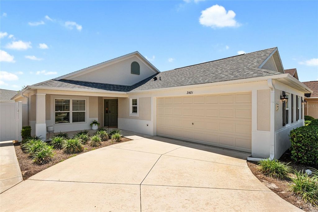 Photo of 3481 Leelanau Court, The Villages, FL 32163 (MLS # OM724770)