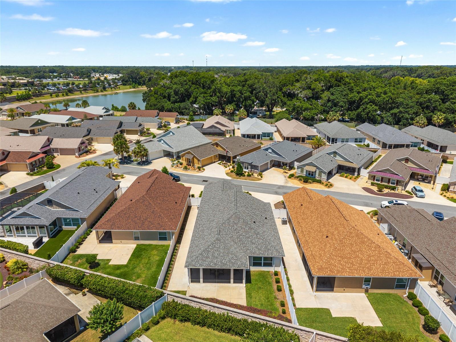 VILLAGES/WILDWOOD ALDEN BUNGAL - Residential
