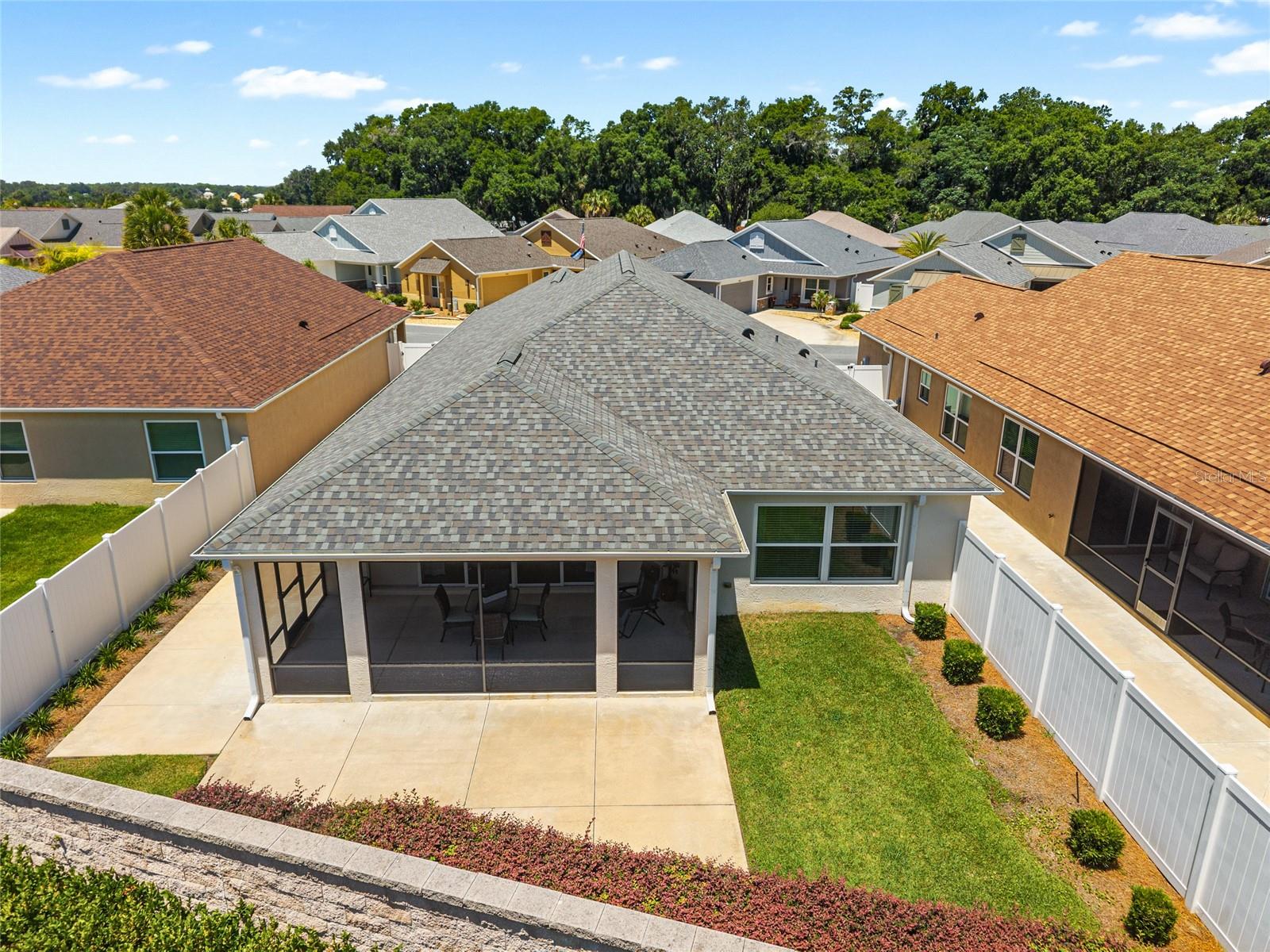 VILLAGES/WILDWOOD ALDEN BUNGAL - Residential