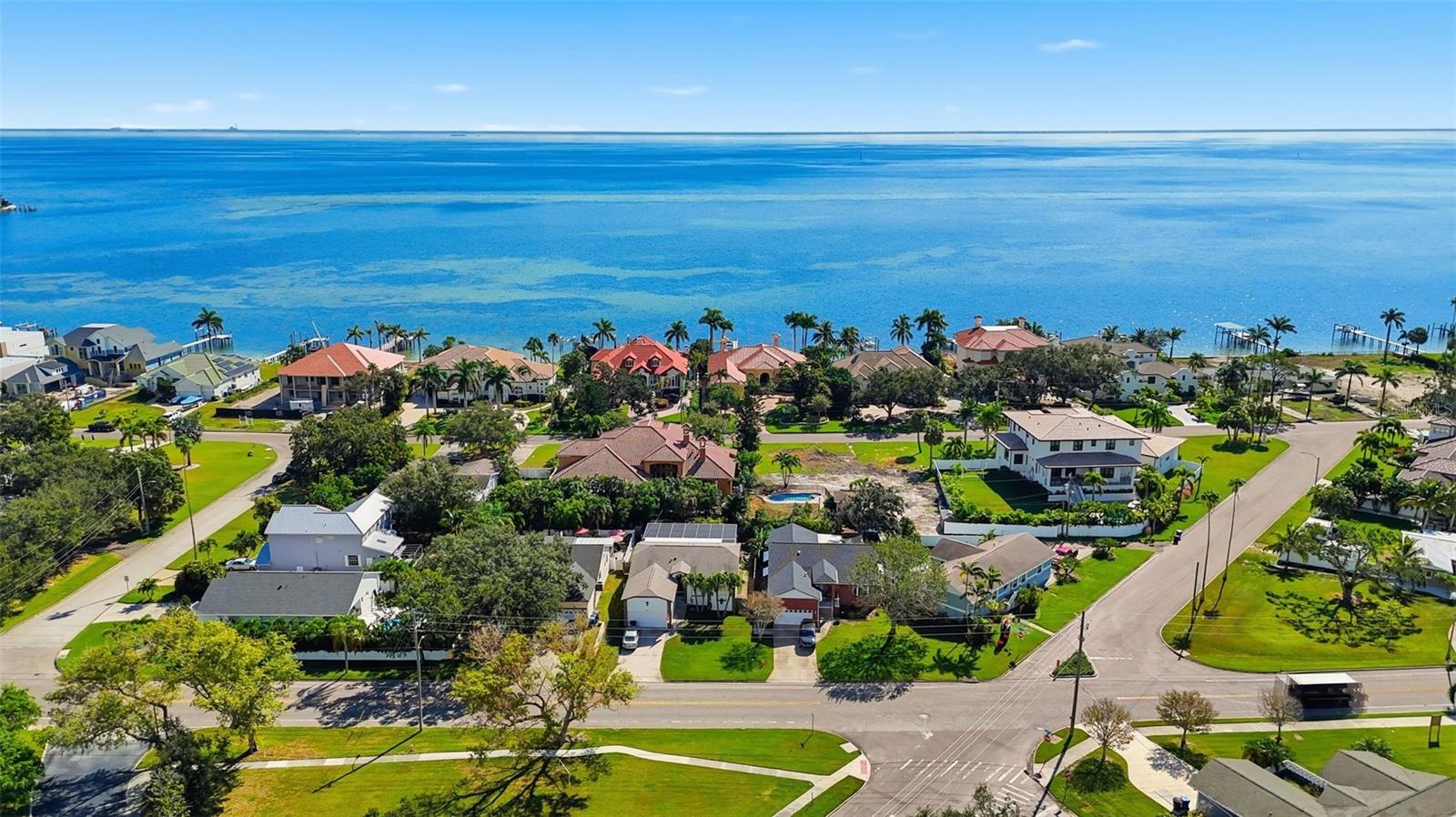 SHORE ACRES OVERLOOK SEC REP - Land