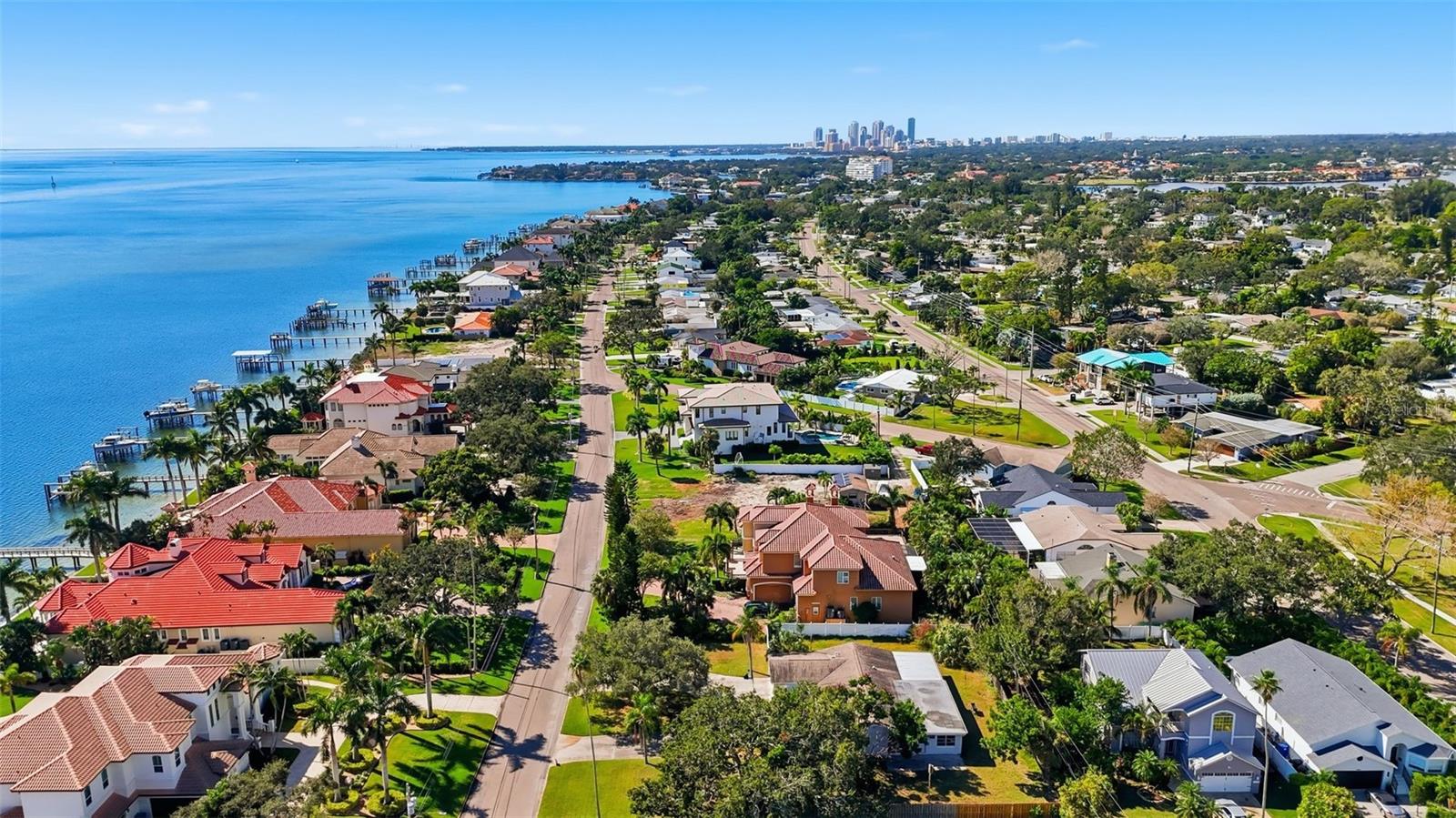 SHORE ACRES OVERLOOK SEC REP - Land