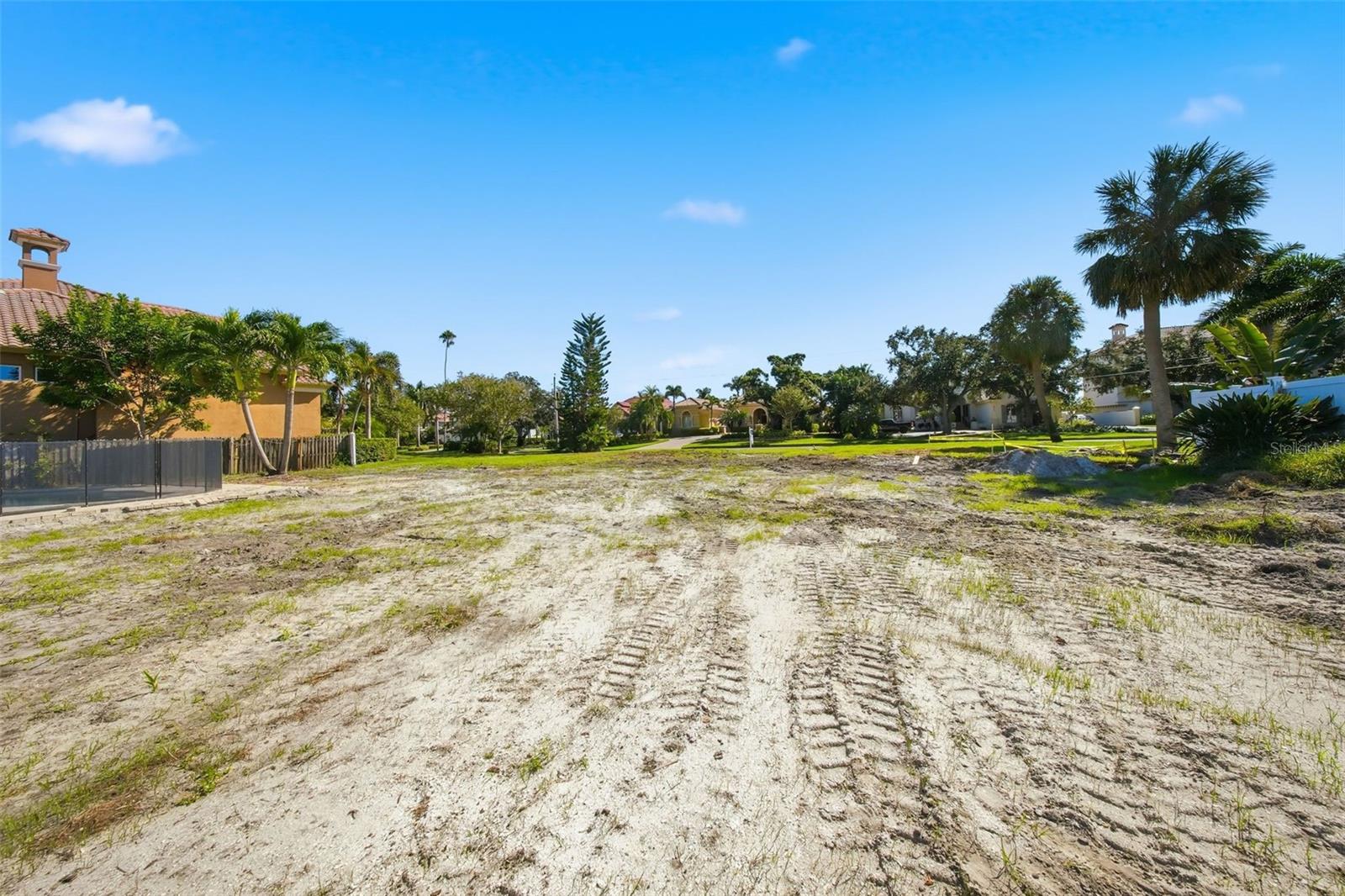 SHORE ACRES OVERLOOK SEC REP - Land