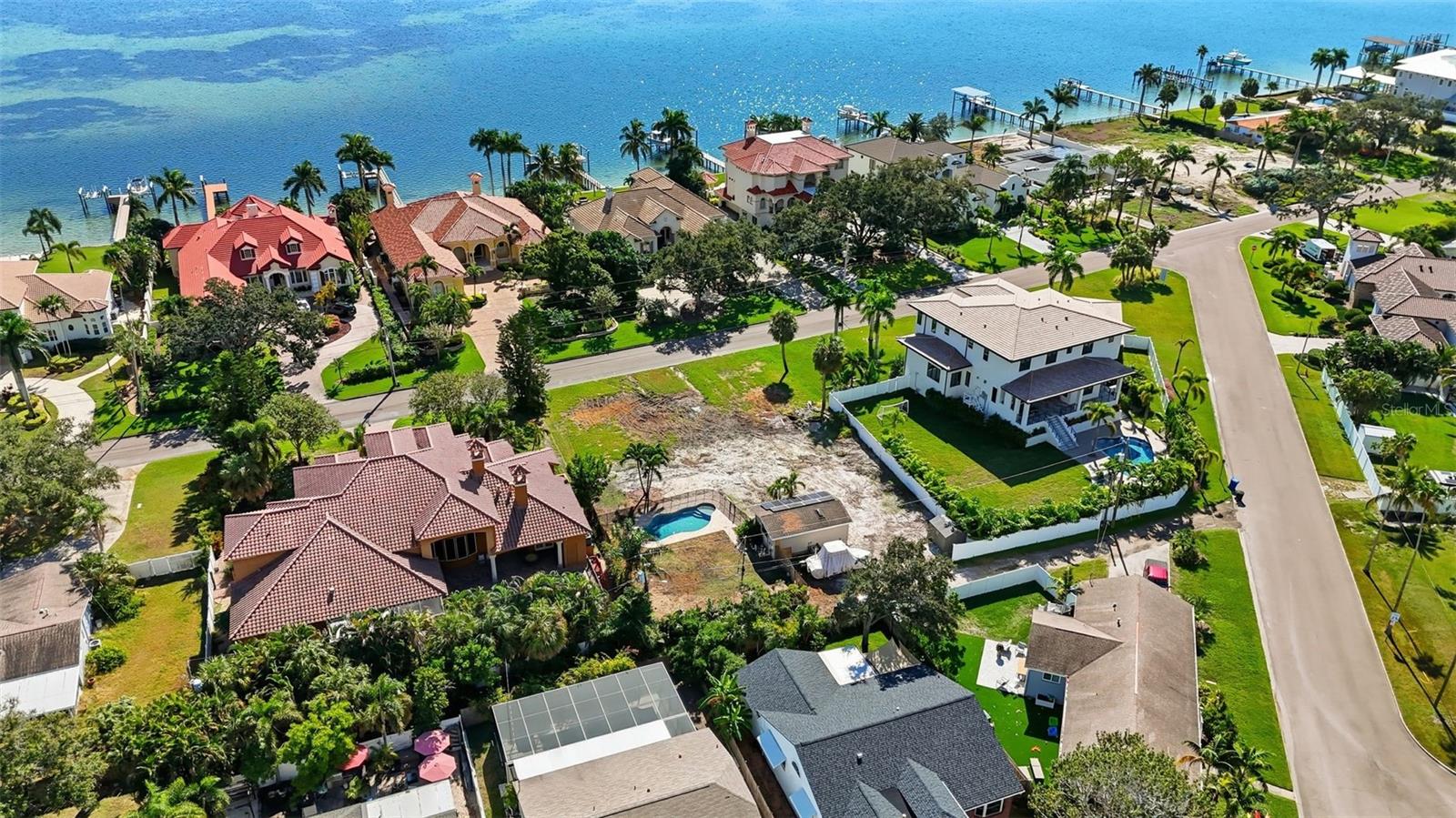 SHORE ACRES OVERLOOK SEC REP - Land