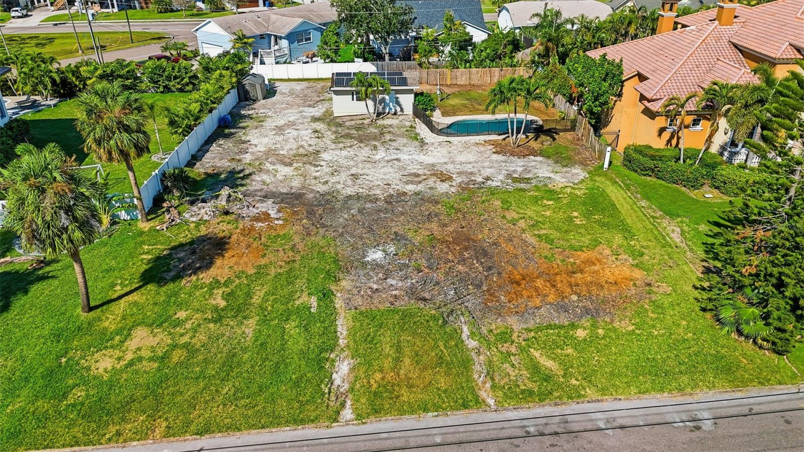 SHORE ACRES OVERLOOK SEC REP - Land