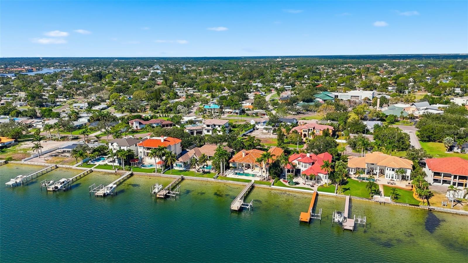 SHORE ACRES OVERLOOK SEC REP - Land