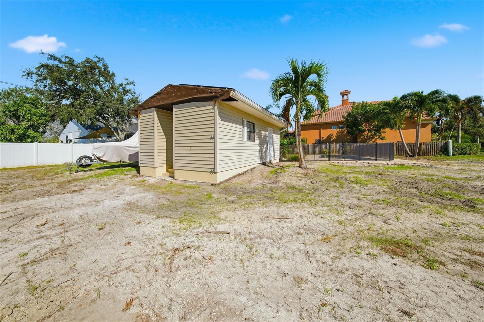 SHORE ACRES OVERLOOK SEC REP - Land