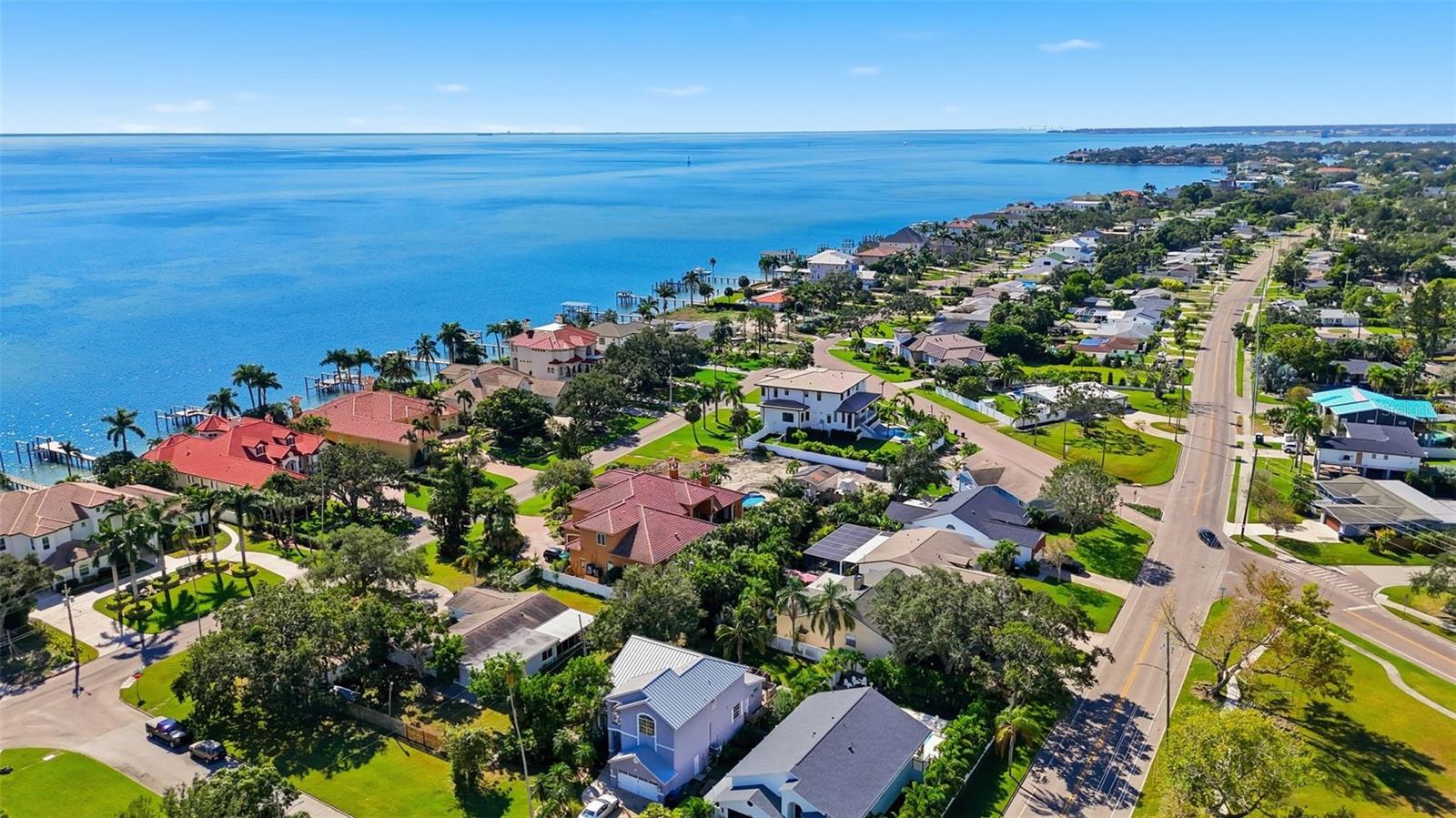 SHORE ACRES OVERLOOK SEC REP - Land