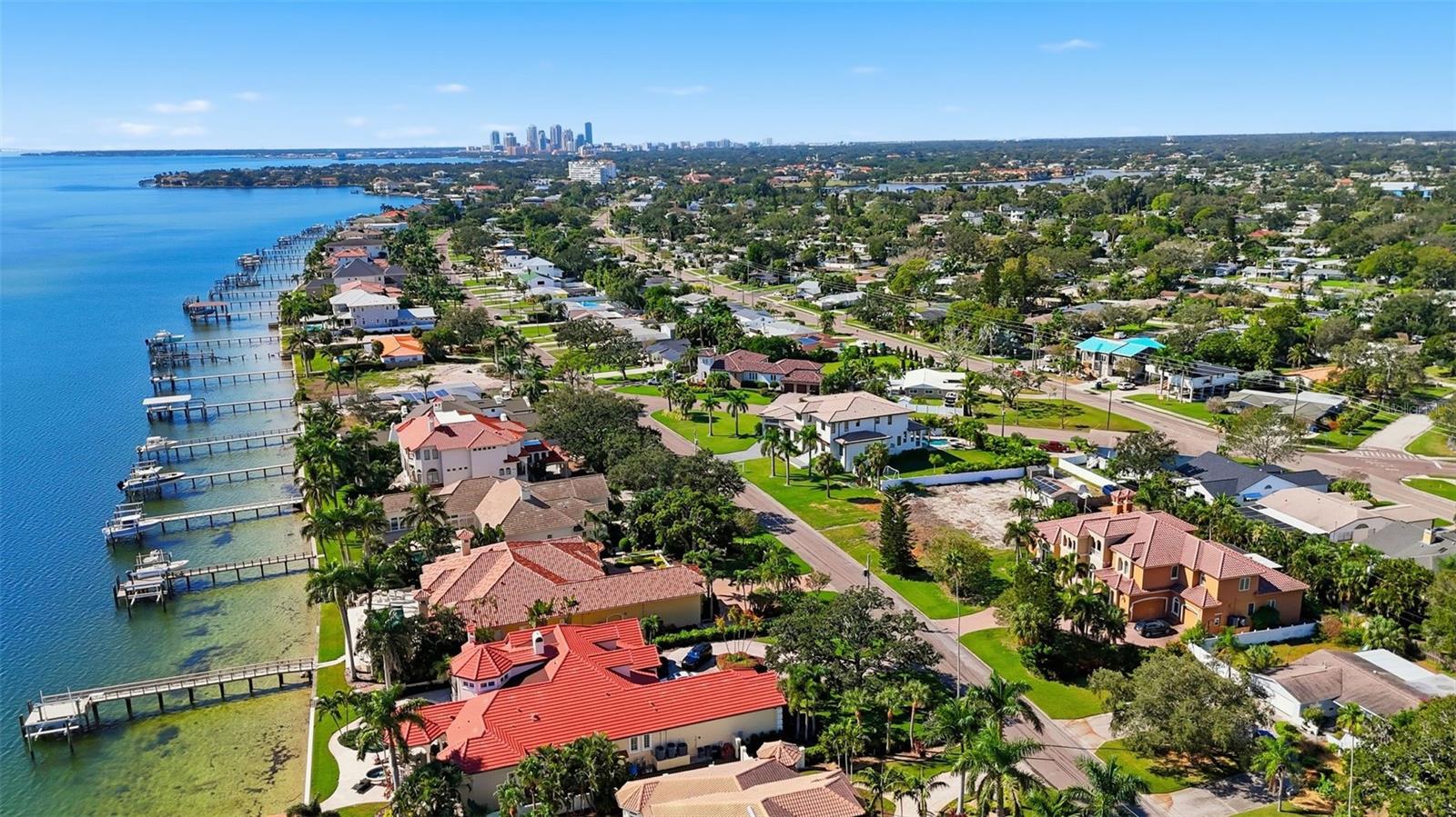 SHORE ACRES OVERLOOK SEC REP - Land