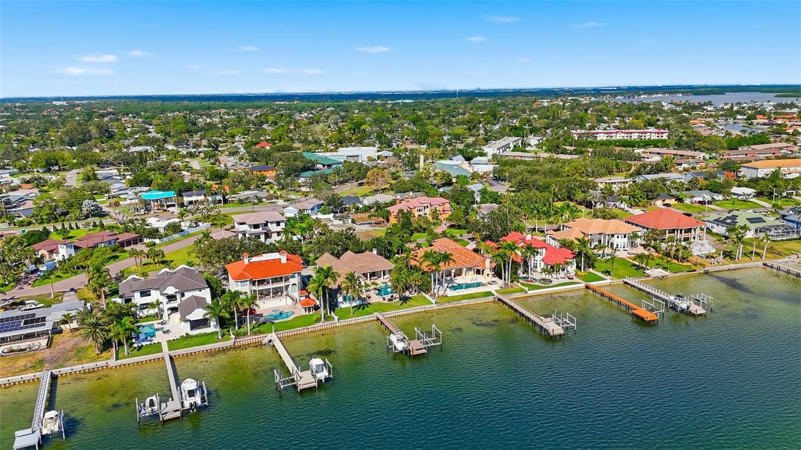 SHORE ACRES OVERLOOK SEC REP - Land