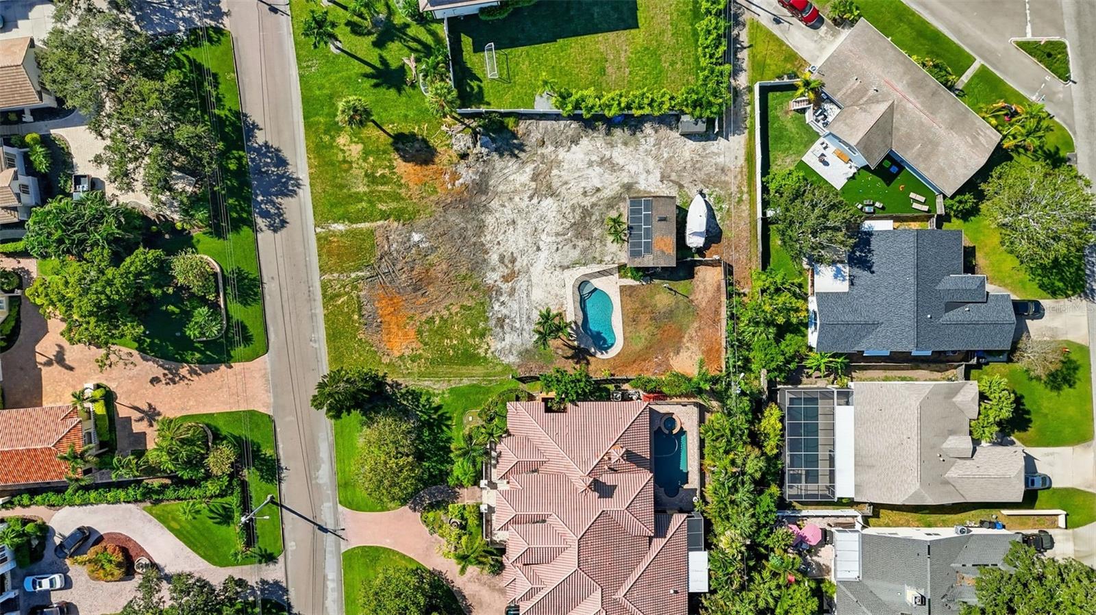 SHORE ACRES OVERLOOK SEC REP - Land