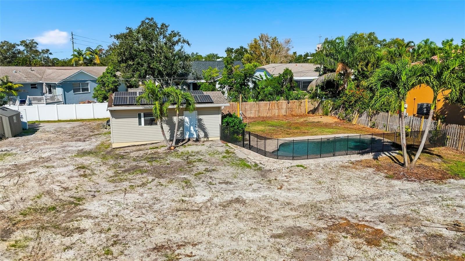 SHORE ACRES OVERLOOK SEC REP - Land