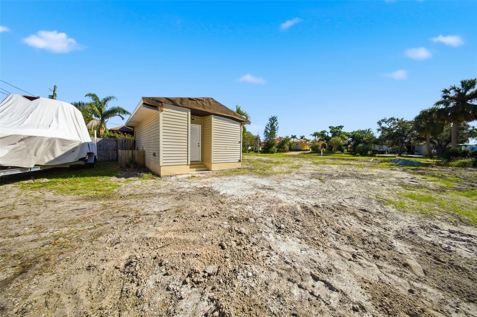 SHORE ACRES OVERLOOK SEC REP - Land