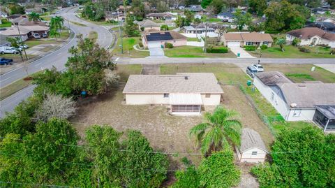 A home in DELTONA