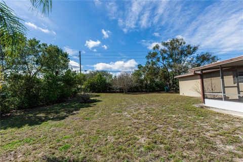 A home in DELTONA