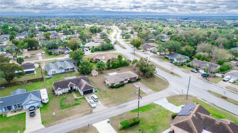 A home in DELTONA