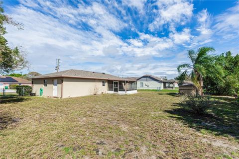 A home in DELTONA