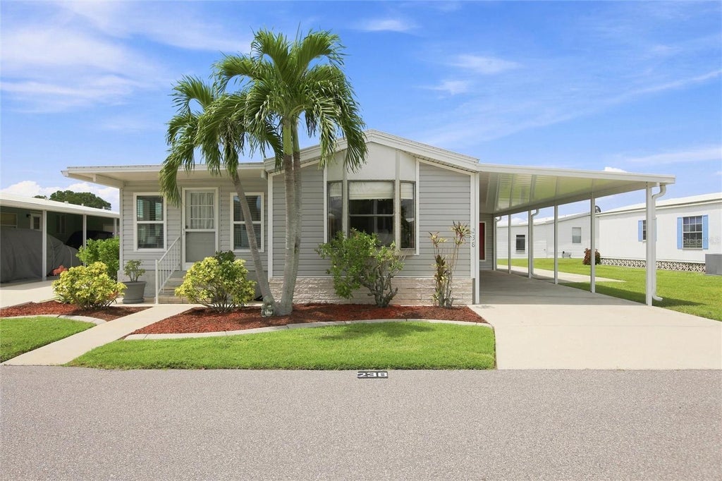 Photo of 238 Egret, Punta Gorda, FL 33950 (MLS # C7530151)