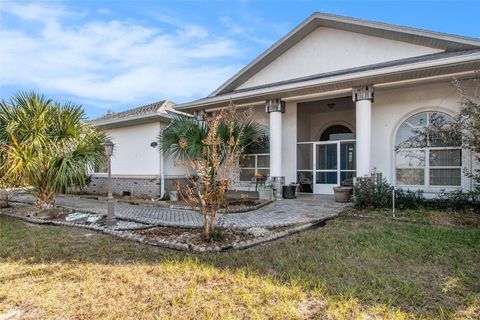 Tiny photo for 570 E Bismark Street, Hernando, FL 34442 (MLS # TB8449341)