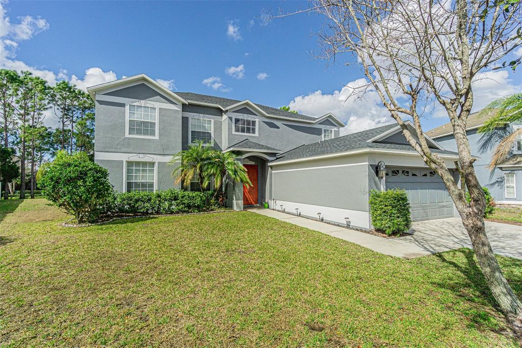 Photo of 11314 Callaway Pond Drive, Riverview, FL 33579 (MLS # TB8483376)
