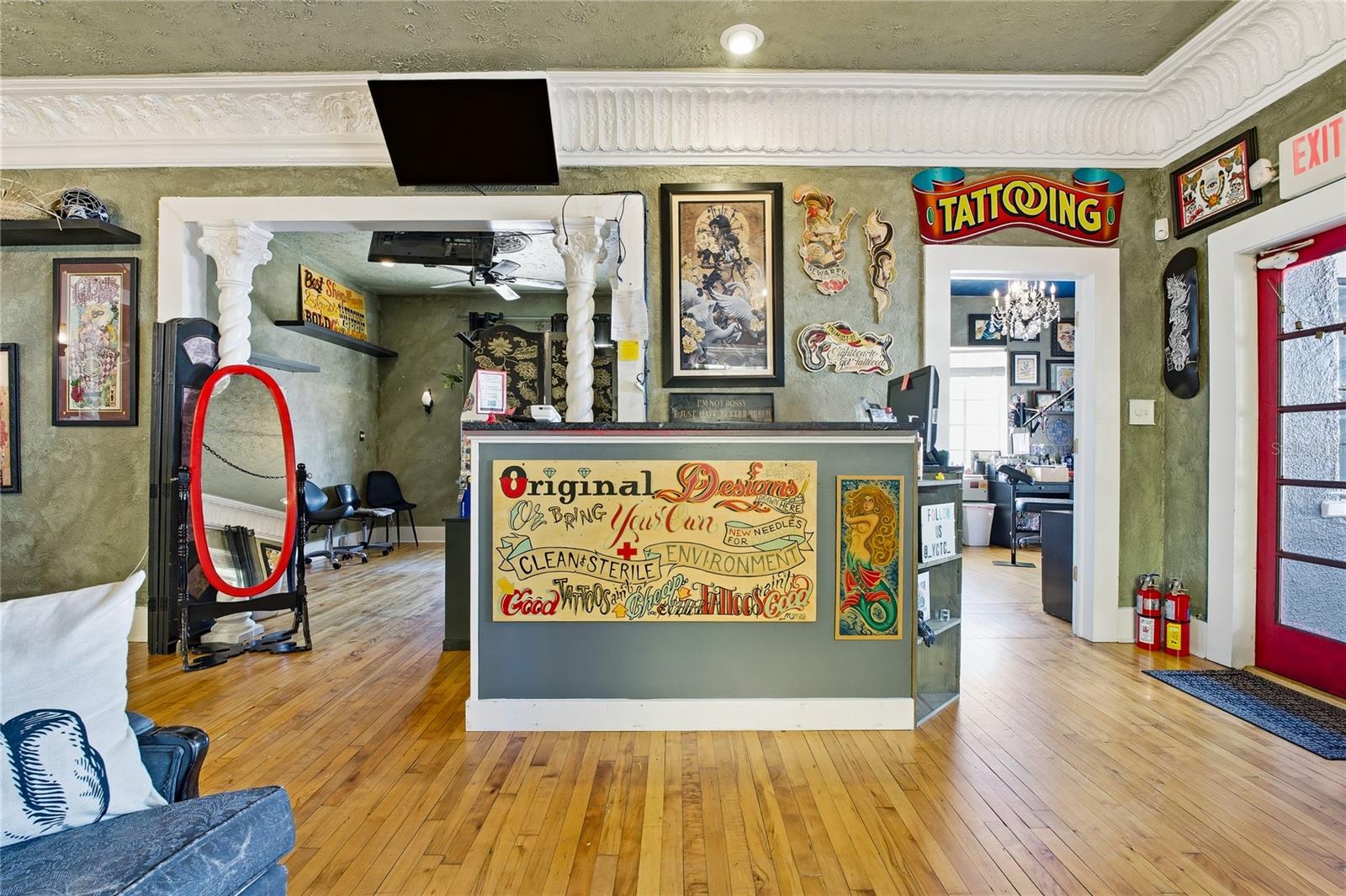 CLARKSON BROS SUB - Commercial Sale