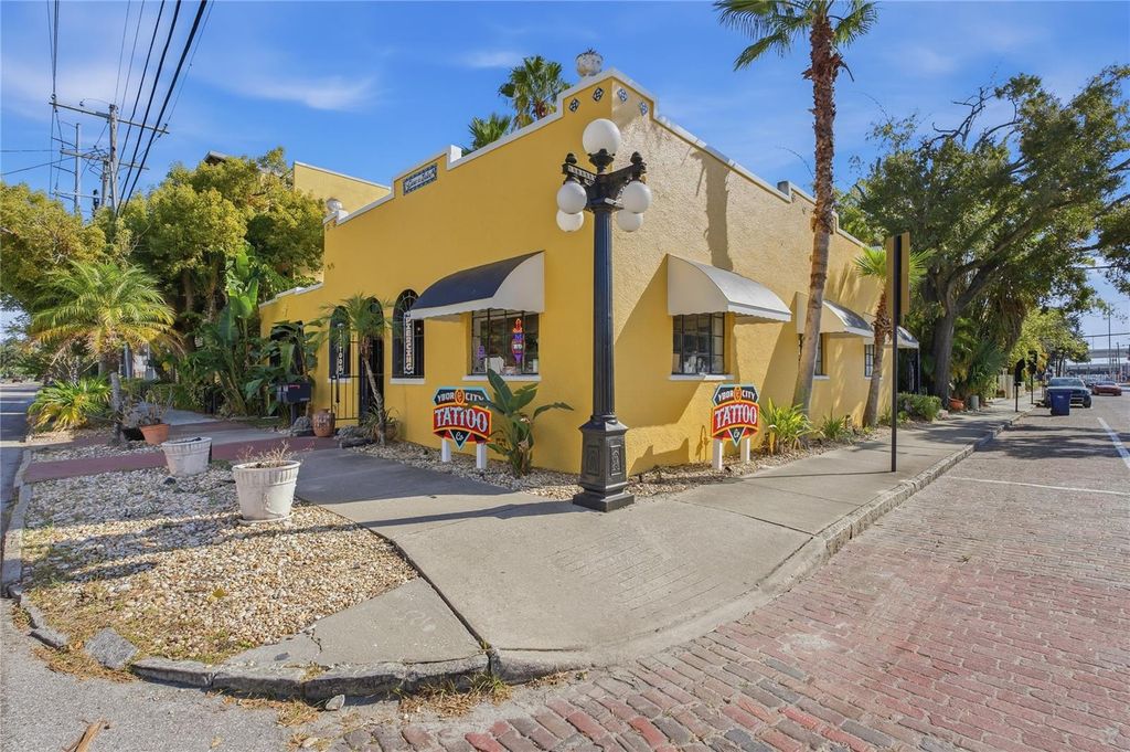 Photo of 1901 E 5th Avenue, Tampa, FL 33605 (MLS # TB8452941)