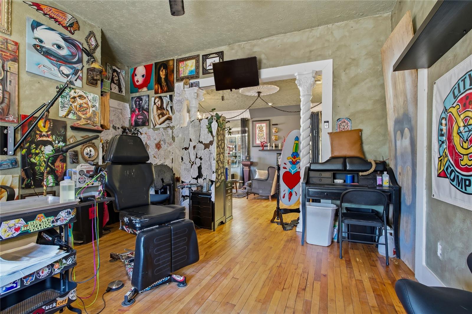 CLARKSON BROS SUB - Commercial Sale