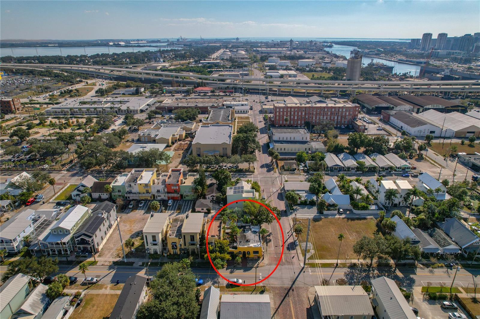 CLARKSON BROS SUB - Commercial Sale