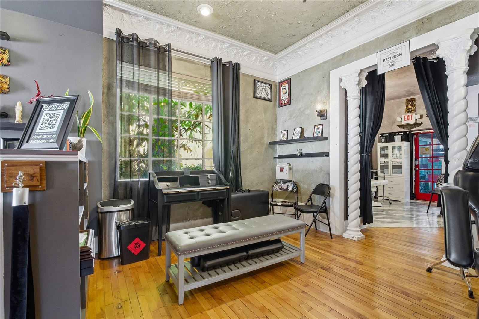 CLARKSON BROS SUB - Commercial Sale