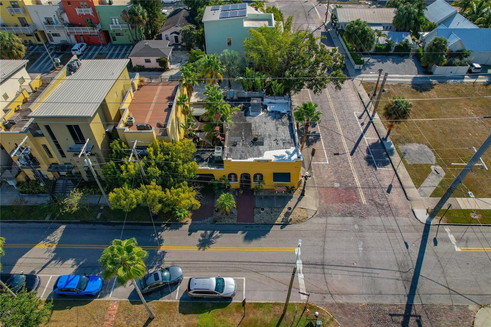 CLARKSON BROS SUB - Commercial Sale