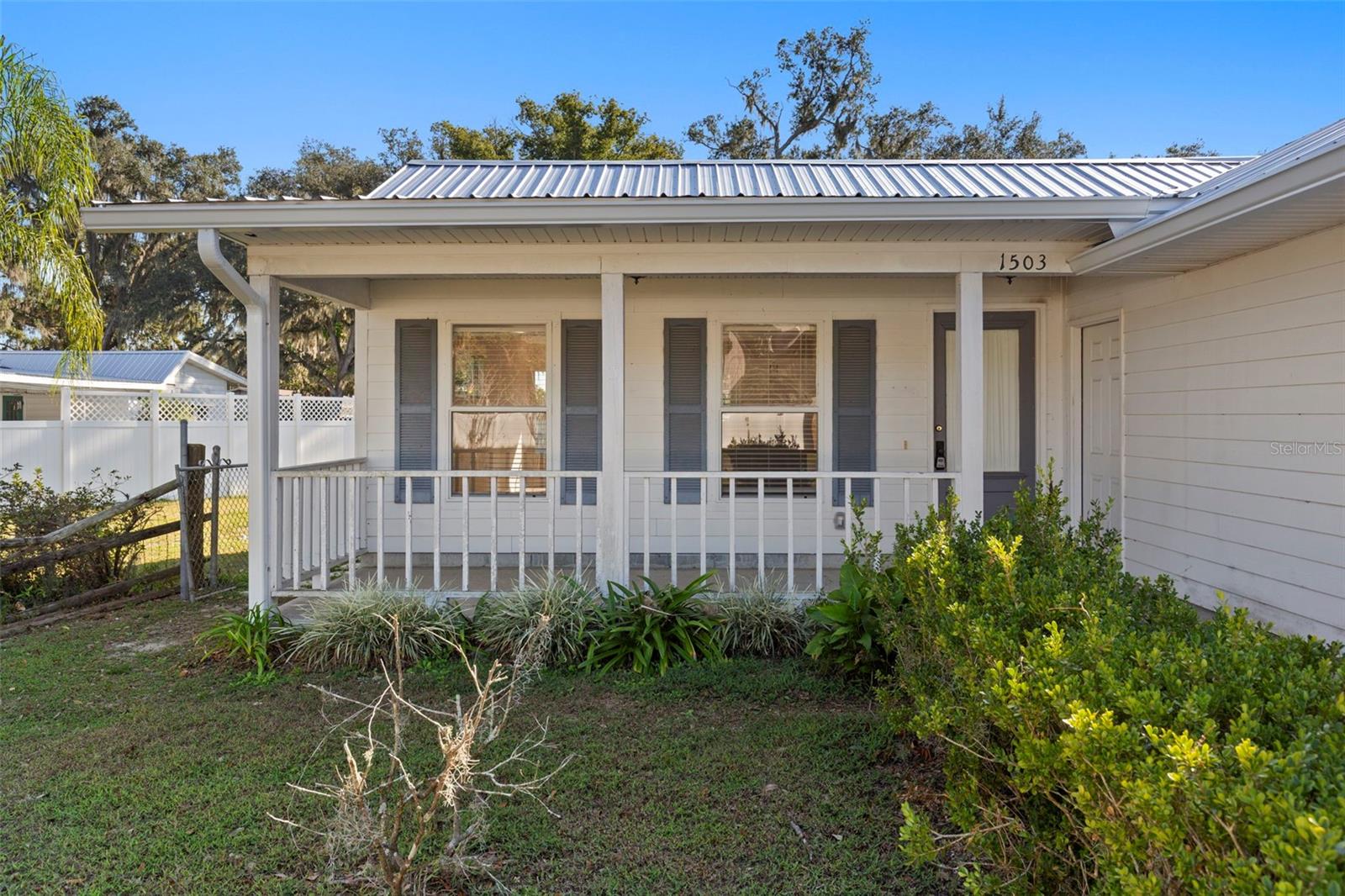 HETRICK ESTATES - Residential