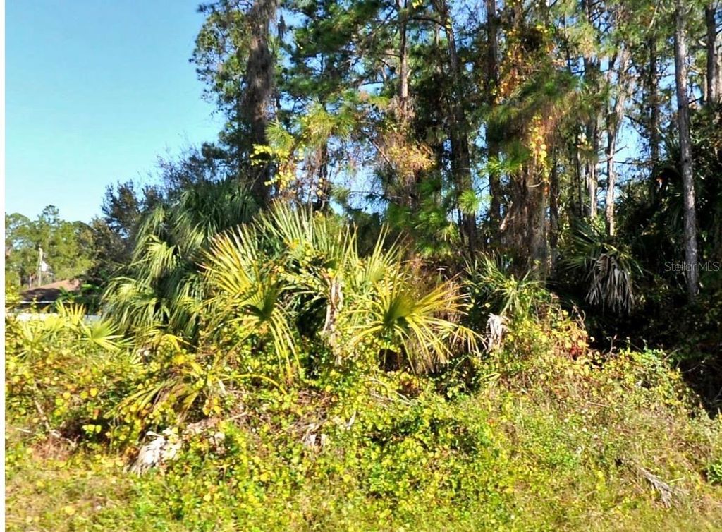 Photo of Zambrana Avenue, North Port, FL 34286 (MLS # GC539592)