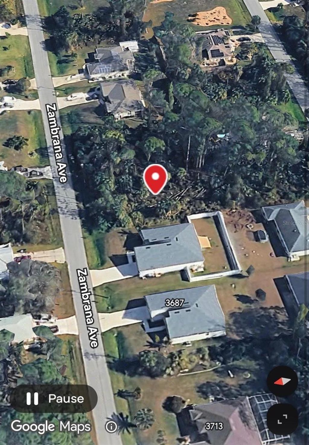 Photo of Zambrana Avenue, North Port, FL 34286 (MLS # GC539592)