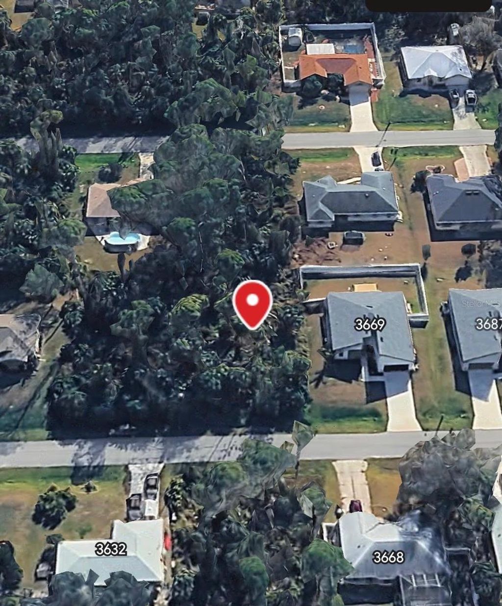 Photo of Zambrana Avenue, North Port, FL 34286 (MLS # GC539592)