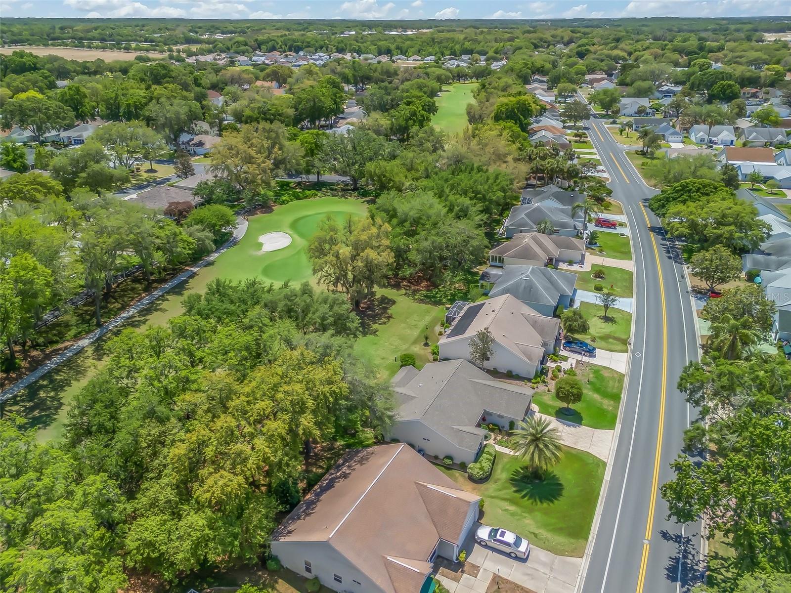 LADY LAKE ORANGE BLOSSOM GARDENS UNIT 21 - Residential