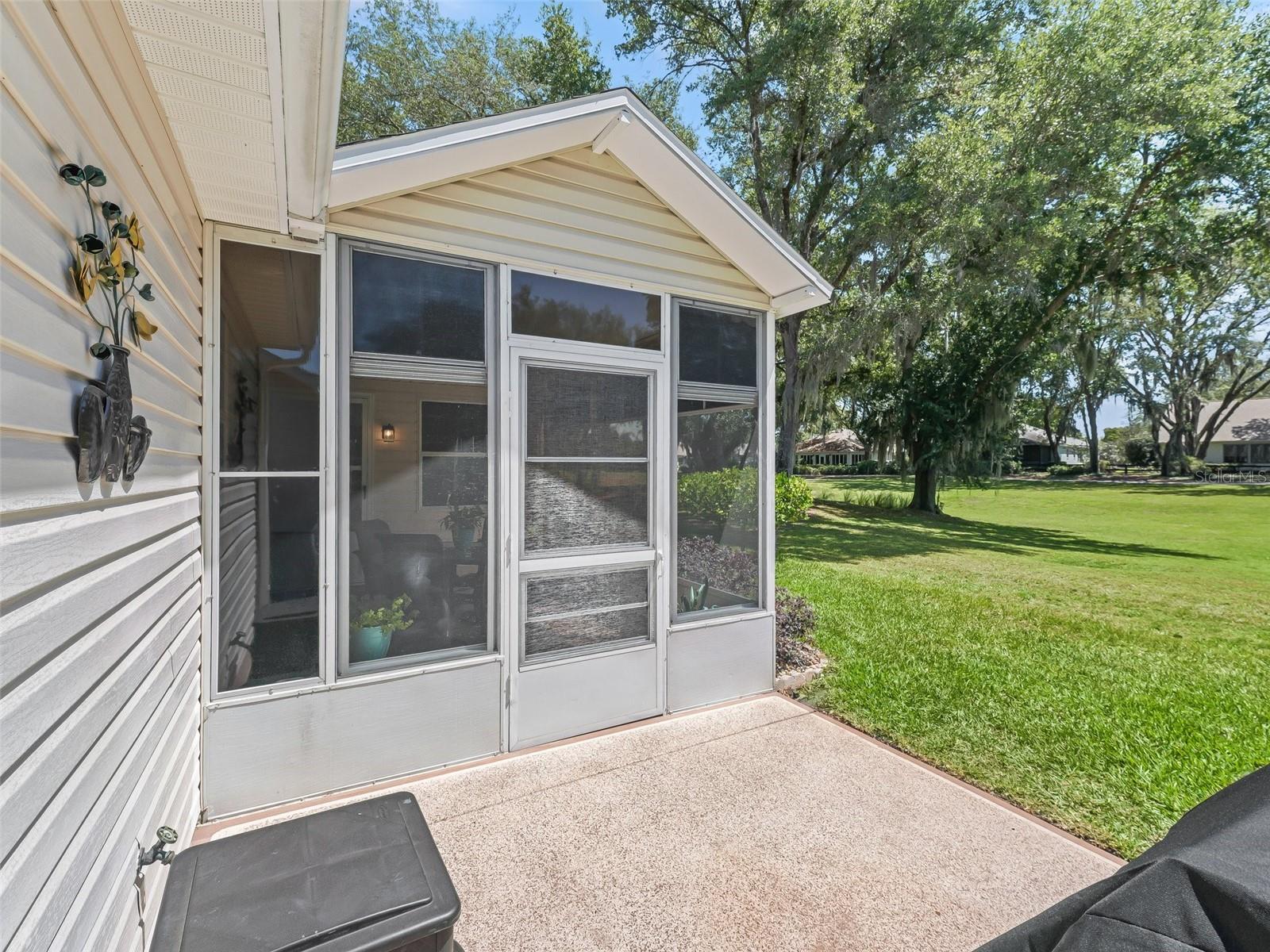 LADY LAKE ORANGE BLOSSOM GARDENS UNIT 21 - Residential