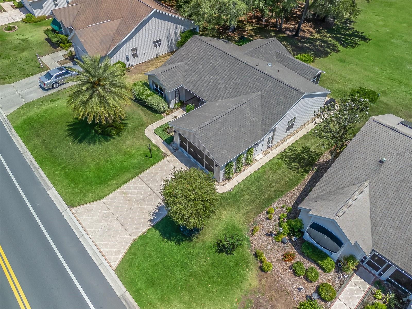 LADY LAKE ORANGE BLOSSOM GARDENS UNIT 21 - Residential