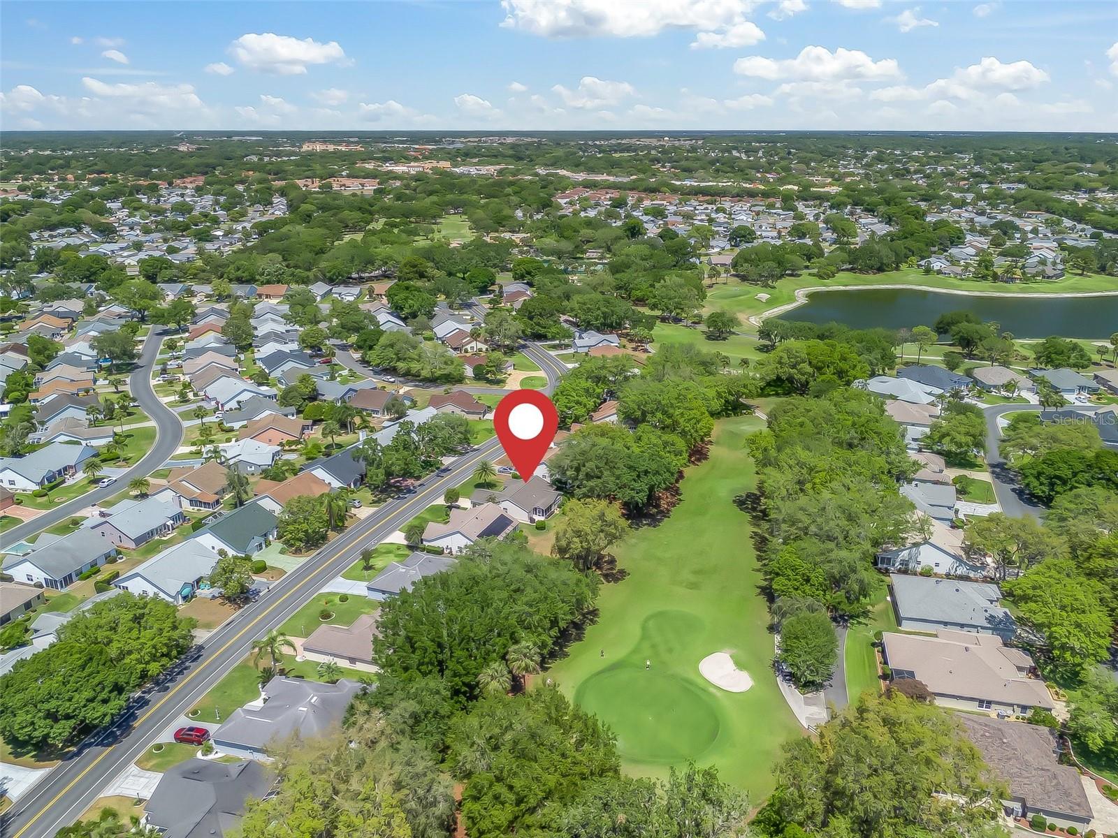 LADY LAKE ORANGE BLOSSOM GARDENS UNIT 21 - Residential