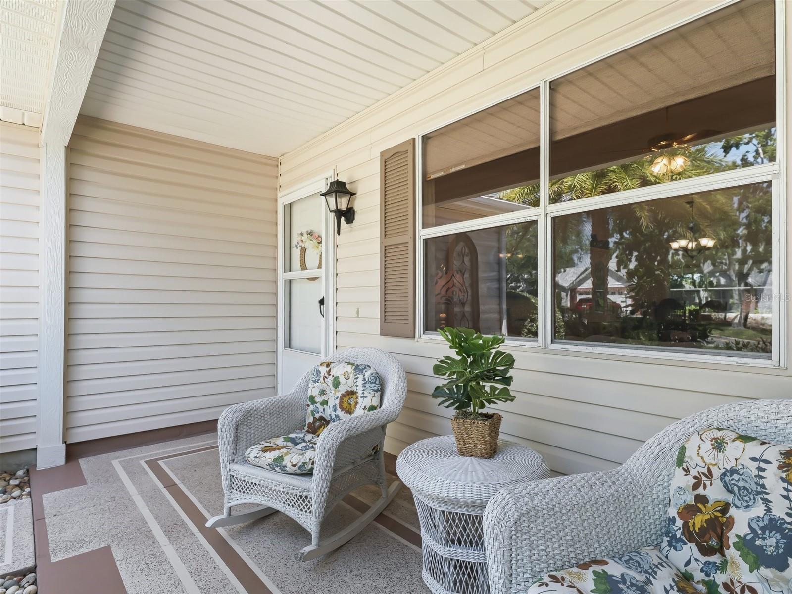 LADY LAKE ORANGE BLOSSOM GARDENS UNIT 21 - Residential