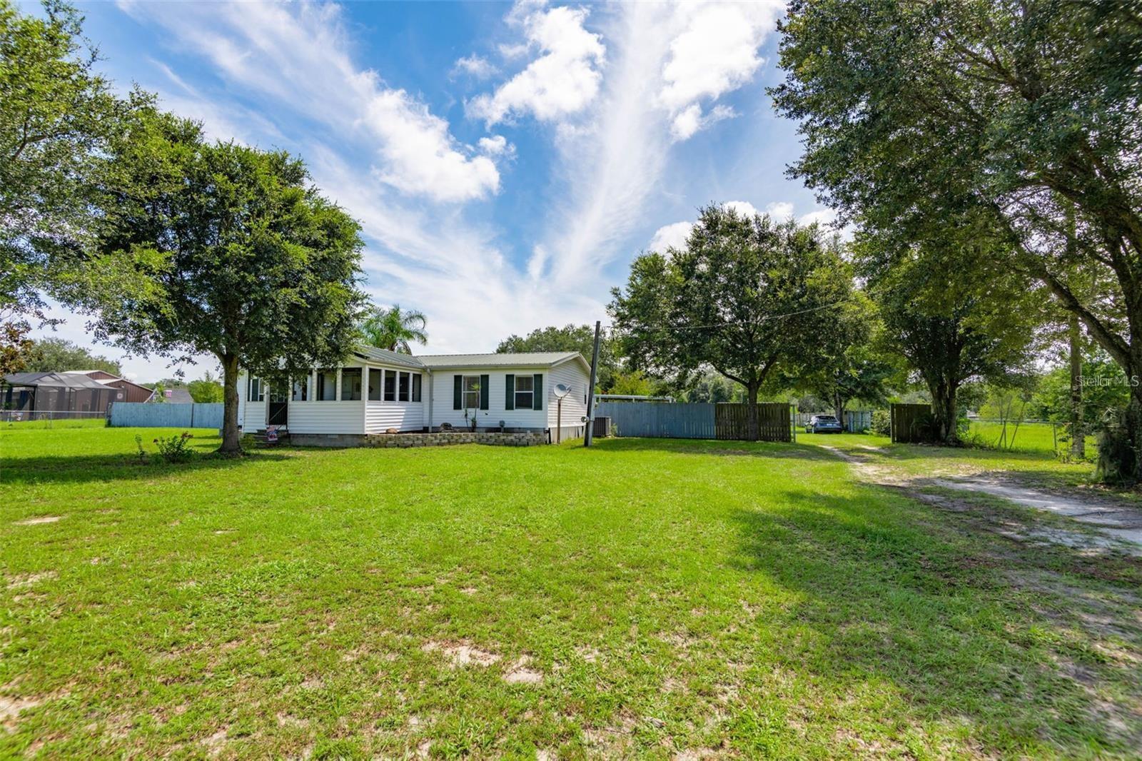 ZEPHYRHILLS COLONY CO - Residential Lease