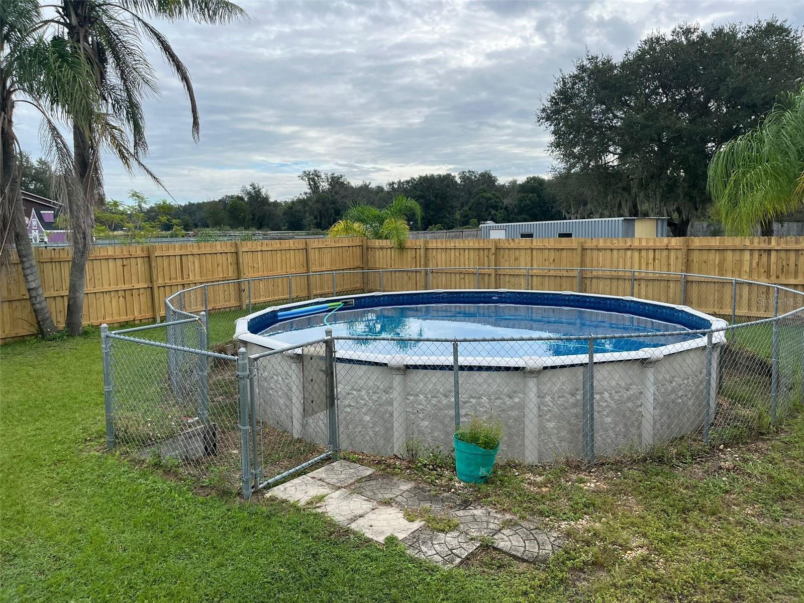 ZEPHYRHILLS COLONY CO - Residential Lease