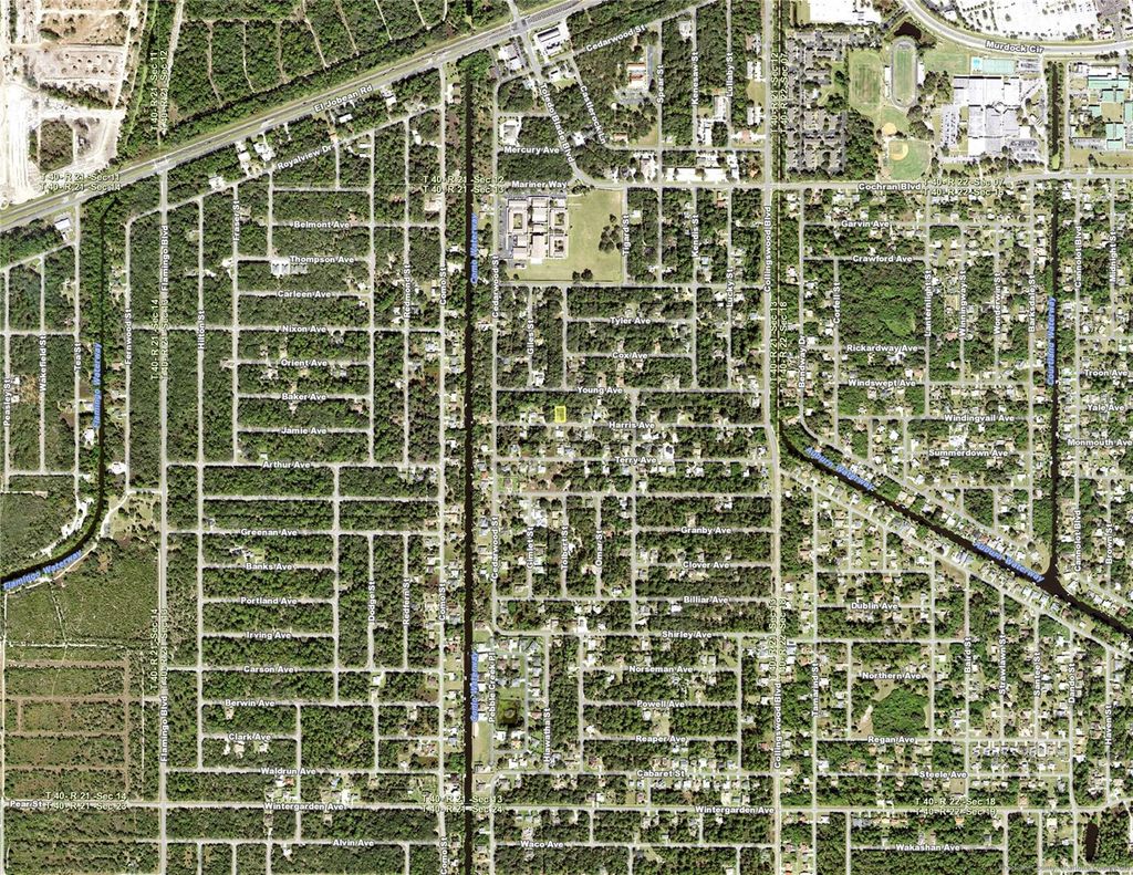Photo of 17344 Harris Avenue, Port Charlotte, FL 33948 (MLS # C7499715)