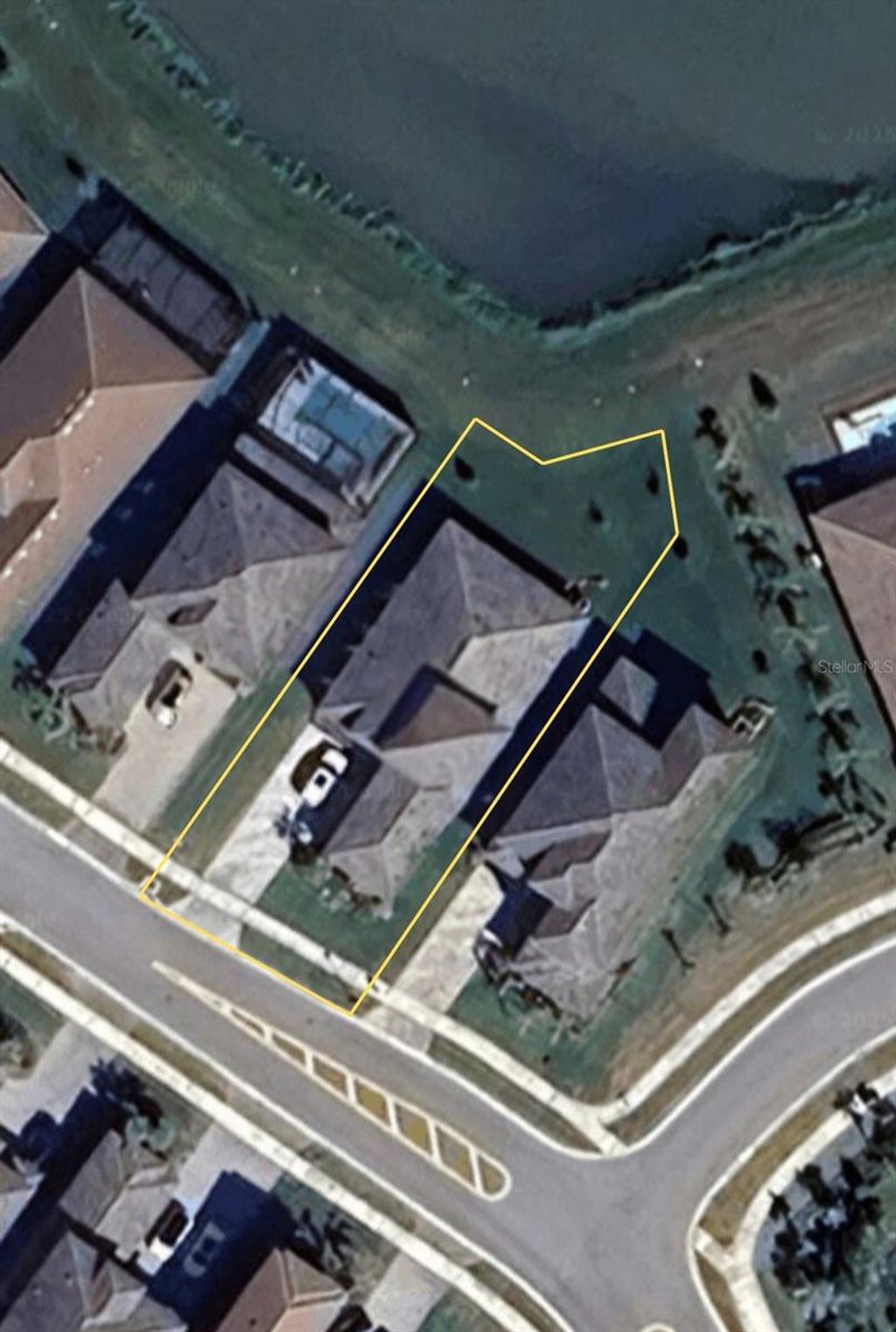 Photo of 3084 Acacia Bay Avenue, Wesley Chapel, FL 33543 (MLS # TB8425456)