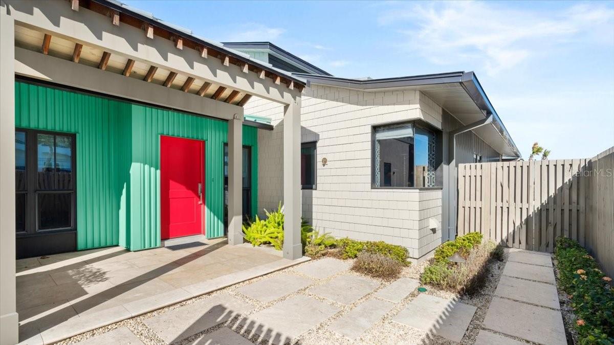 CORONADO BEACH - Residential