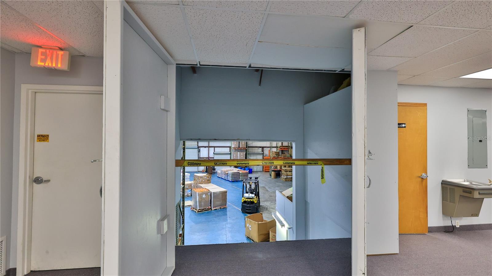 AIRPORT BUS PARK PH 01 - Commercial Sale