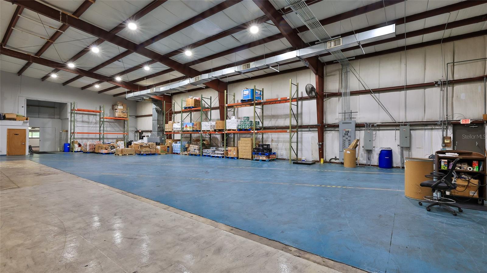 AIRPORT BUS PARK PH 01 - Commercial Sale